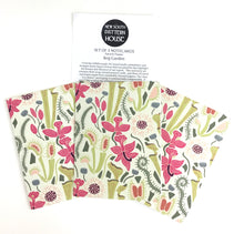 Load image into Gallery viewer, Bog Garden, Light- Notecard, Set of 3