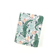 Load image into Gallery viewer, Alligator River, Light- Notecard, Set of 3