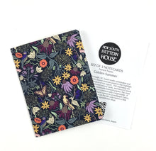 Load image into Gallery viewer, Golden Summer Notecard, Set of 3
