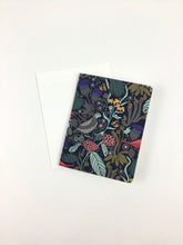 Load image into Gallery viewer, Peck and Plume, Dark- Notecard, Set of 3