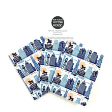 Load image into Gallery viewer, Durham, NC- Notecard, Set of 3