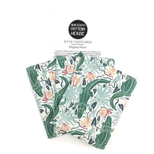 Load image into Gallery viewer, Alligator River, Light- Notecard, Set of 3