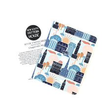 Load image into Gallery viewer, Chapel Hill, NC- Notecard, Set of 3