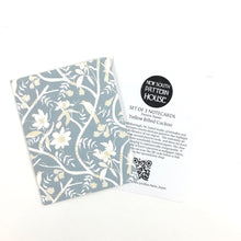 Load image into Gallery viewer, Yellow Billed Cuckoo, Blue- Notecard, Set of 3