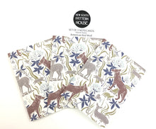 Load image into Gallery viewer, American Red Wolf, Set of 3