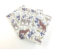 Load image into Gallery viewer, American Red Wolf, Set of 3