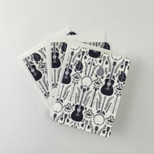 Load image into Gallery viewer, Music Room- Notecard, Set of 3