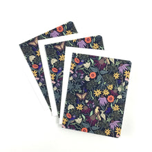 Load image into Gallery viewer, Golden Summer Notecard, Set of 3