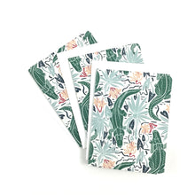 Load image into Gallery viewer, Alligator River, Light- Notecard, Set of 3