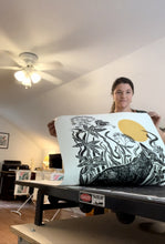 Load image into Gallery viewer, Red Wolf at Alligator River, Limited Edition of 17 Prints