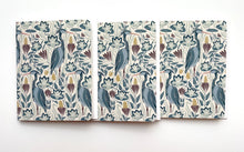 Load image into Gallery viewer, Great Blue Heron, Bold - Notecard, Set of 3