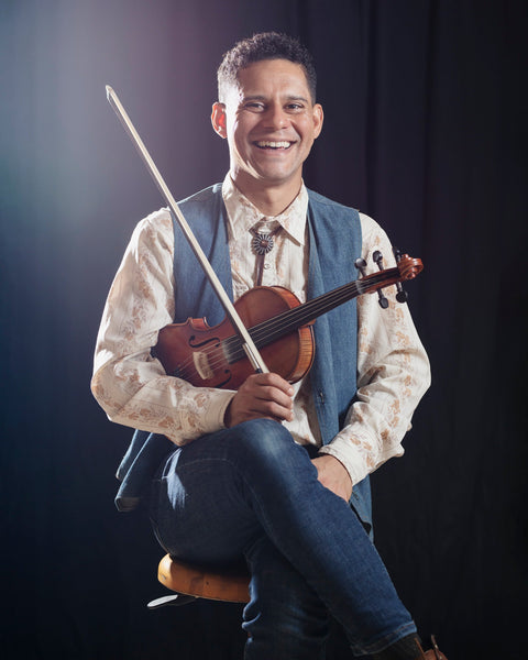 Collaboration- Musician Omar Ruiz-Lopez
