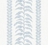 Palm Linen Stripe