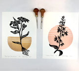 Mid-Century Botanicals
