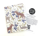 American Red Wolf - Notecard, Set of 3