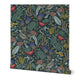 Wallpaper Sample- Peck and Plume, Large, Blue
