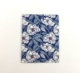 Block Print Magnolia - Notecard, Set of 3