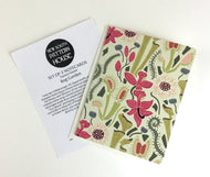 Bog Garden, Light- Notecard, Set of 3