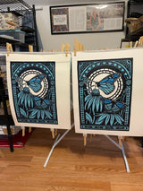 Monarch and Viceroy, Blue Edition