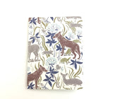American Red Wolf - Notecard, Set of 3
