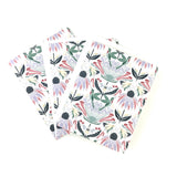 The Pollinators- Notecard, Set of 3