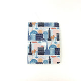 Chapel Hill, NC- Notecard, Set of 3