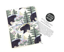 Load image into Gallery viewer, American Black Bear, Set of 3
