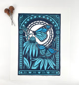 Monarch and Viceroy, Blue Edition
