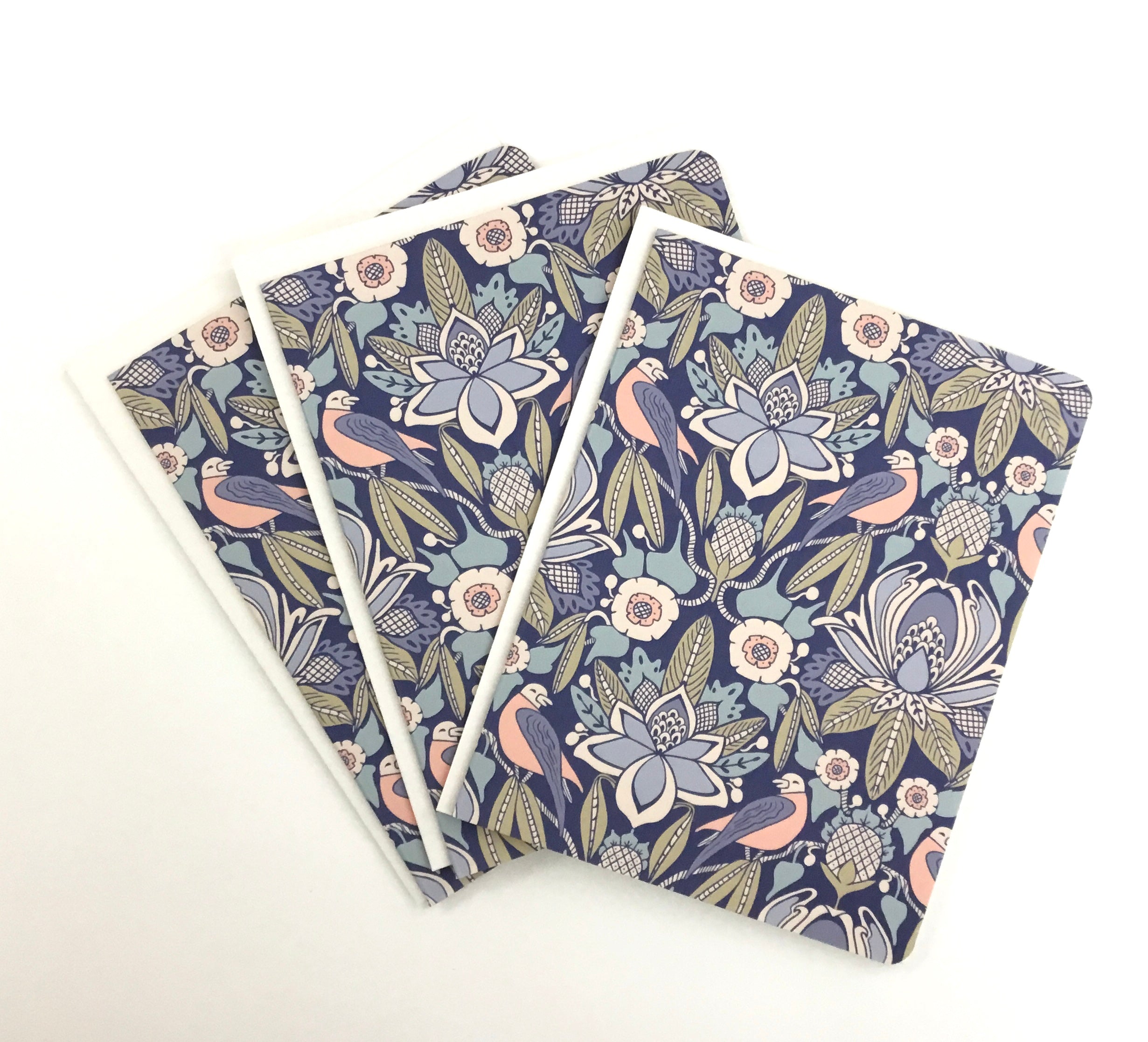 Tanager - Notecard, Set of 3