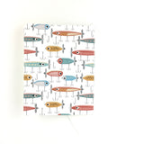 Tackle Box - Notecard, Set of 3