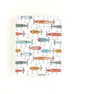 Tackle Box - Notecard, Set of 3