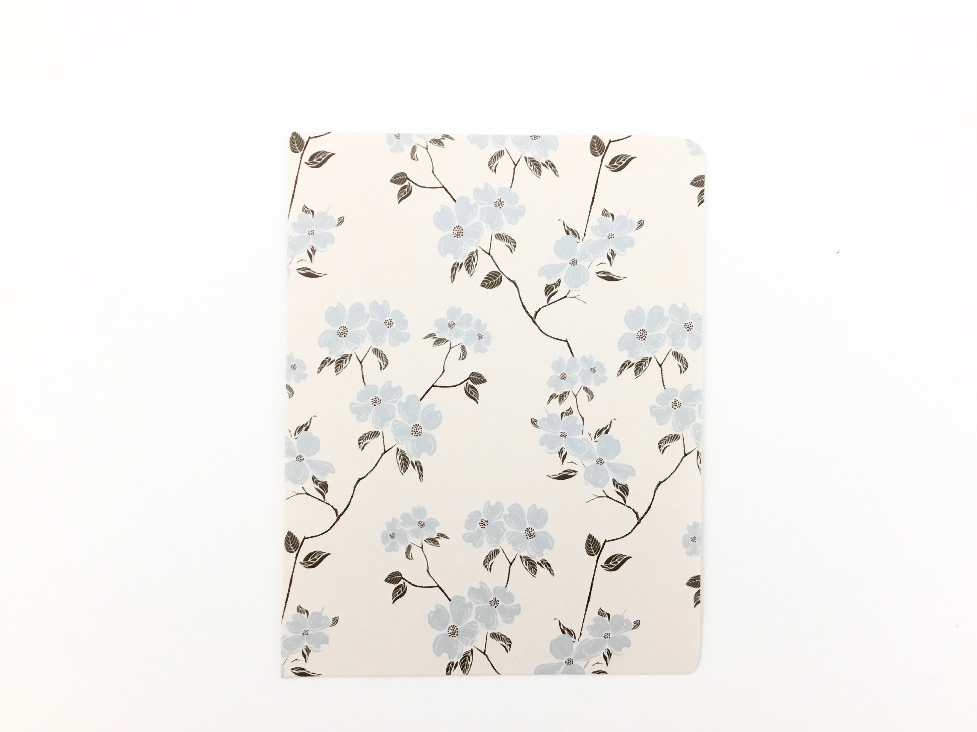Dogwood Branches - Notecard, Set of 3