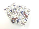 American Red Wolf - Notecard, Set of 3