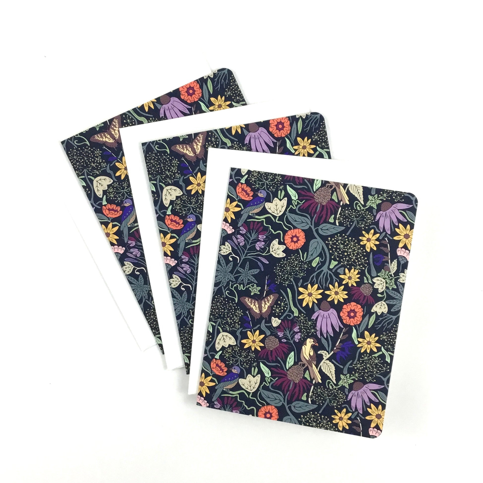 Golden Summer - Notecard, Set of 3