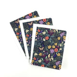Golden Summer - Notecard, Set of 3