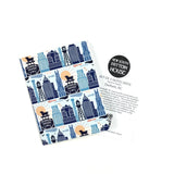 Durham, NC- Notecard, Set of 3