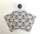 Thistle Lilac- Notecard, Set of 3
