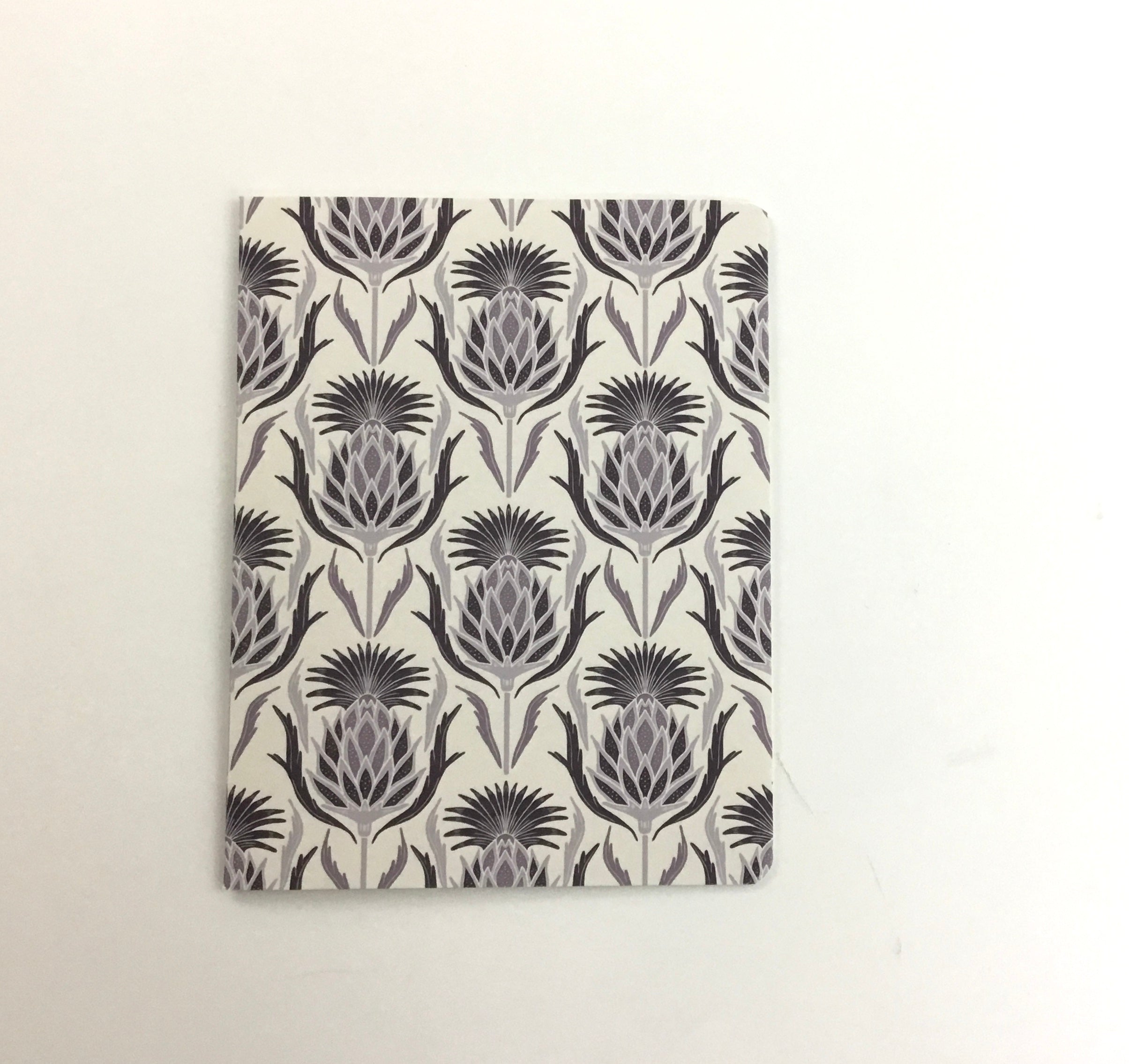 Thistle Lilac- Notecard, Set of 3