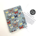 Specimen- Notecard, Set of 3