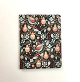 Winter Partridge- Notecard, Set of 3
