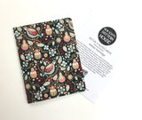 Winter Partridge- Notecard, Set of 3