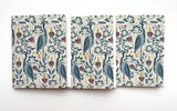 Great Blue Heron, Bold - Notecard, Set of 3