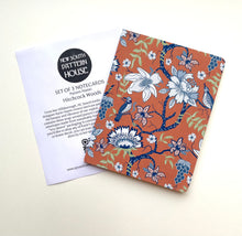 Load image into Gallery viewer, Hitchcock Woods, Red - Notecard, Set of 3
