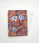 Hitchcock Woods, Red - Notecard, Set of 3