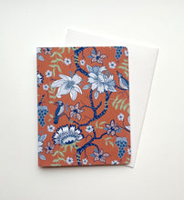 Load image into Gallery viewer, Hitchcock Woods, Red - Notecard, Set of 3
