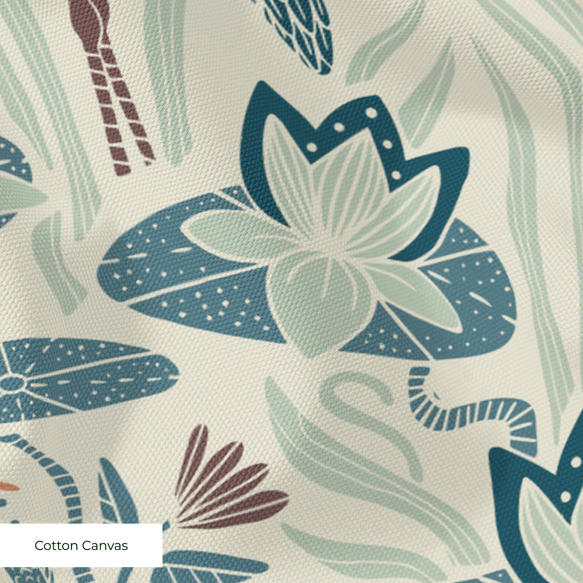  cohort1 cottoncanvas texture