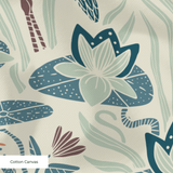  cohort1 cottoncanvas texture