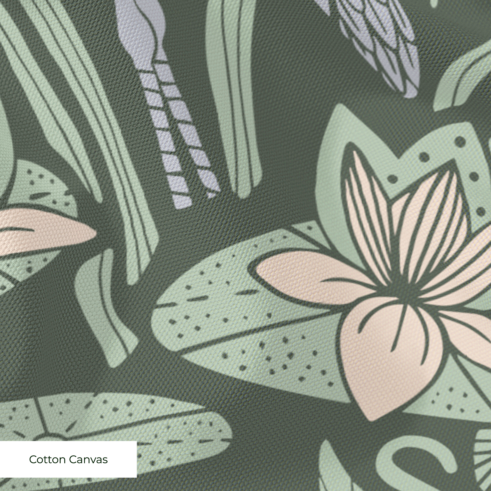  cohort1 cottoncanvas texture