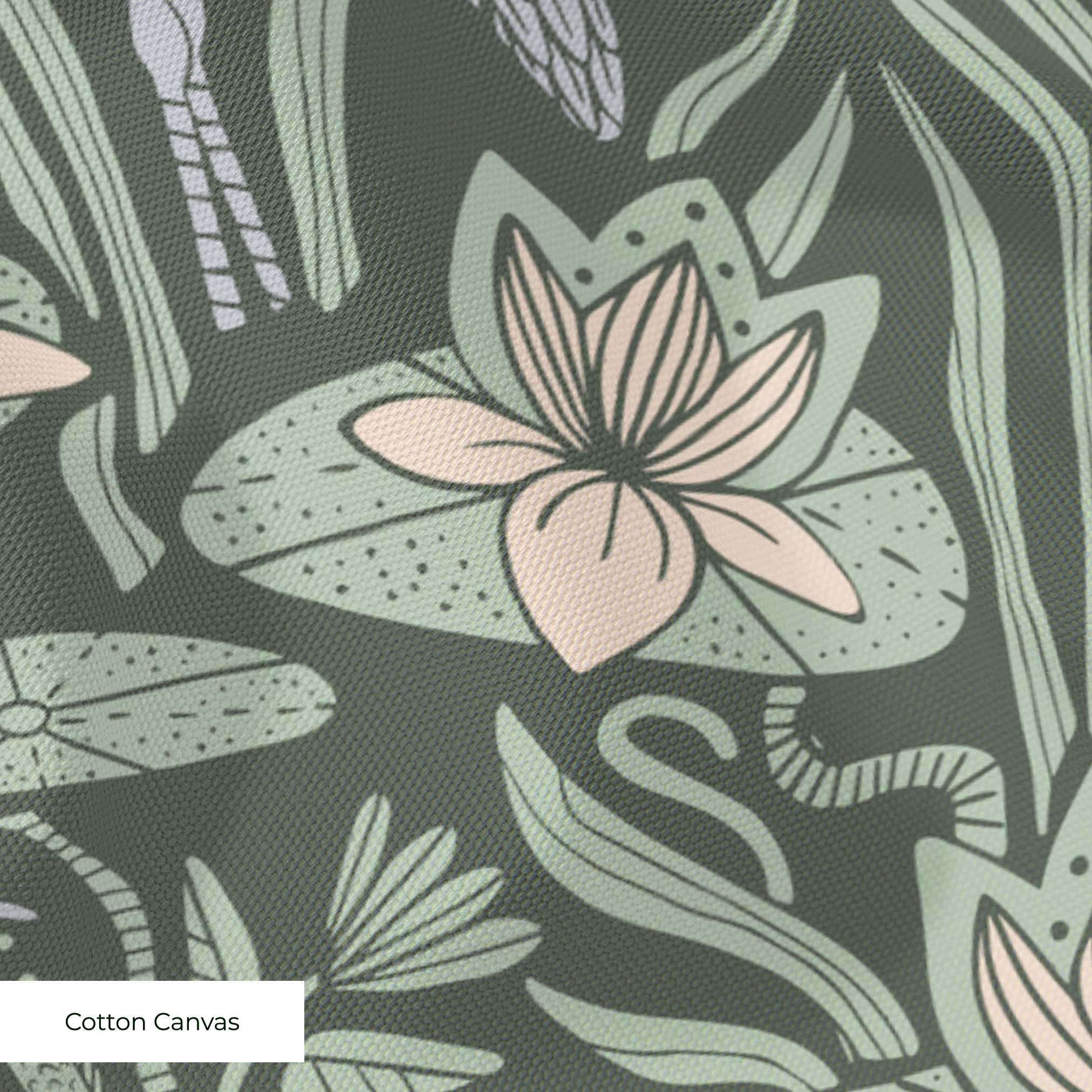  cohort1 cottoncanvas texture