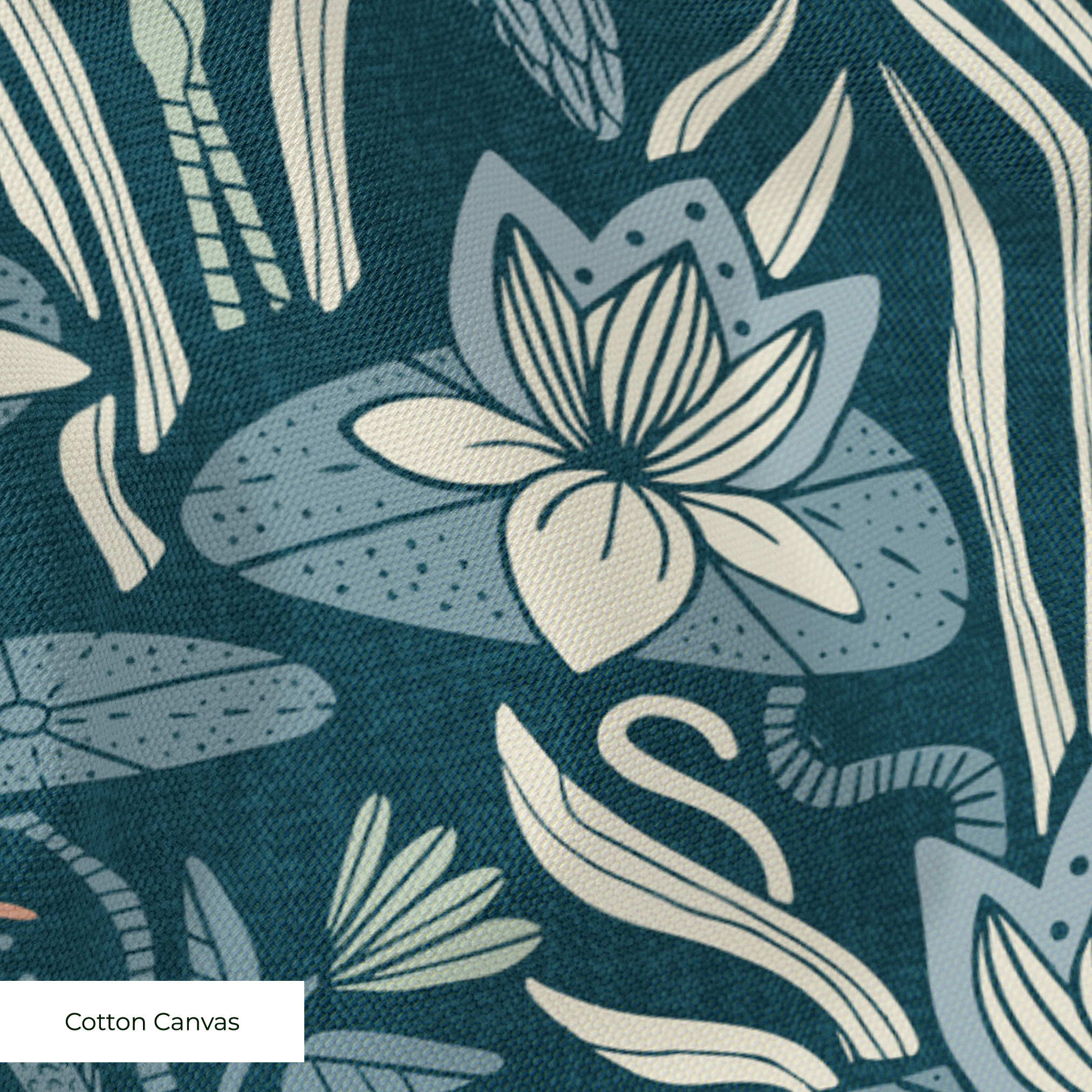  cohort1 cottoncanvas texture